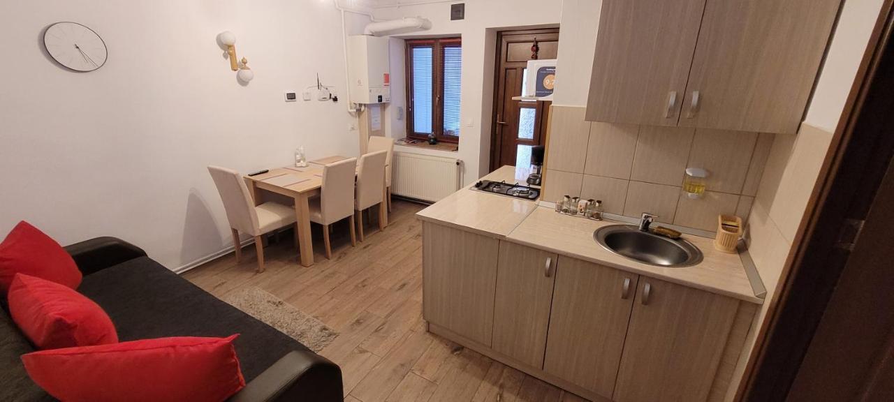Apartament Miruna Sibiu Filarmonicii Екстер'єр фото